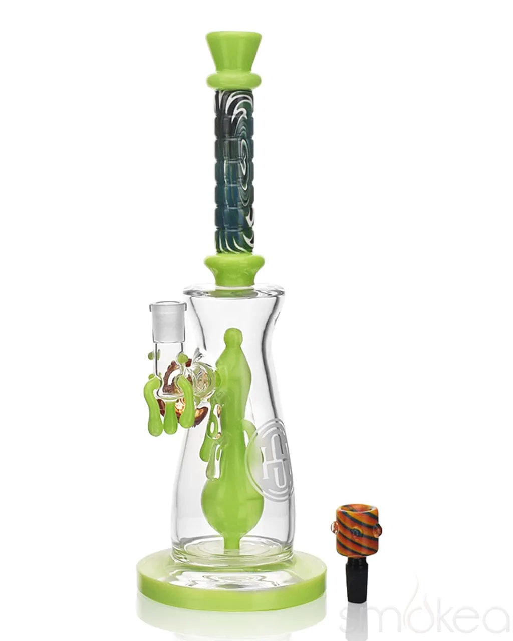 High Society Jupiter Bong