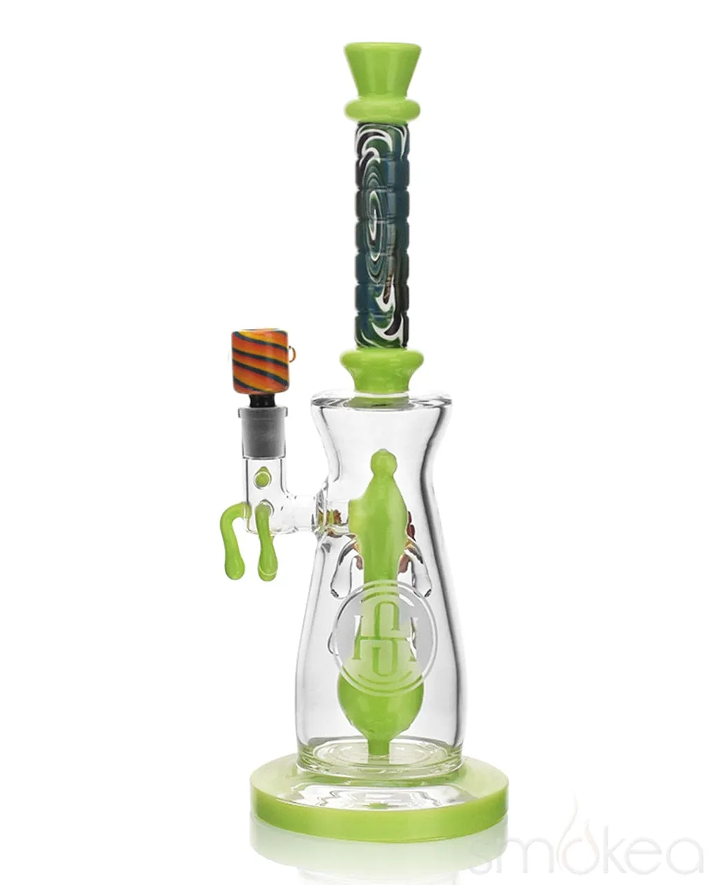 High Society Jupiter Bong