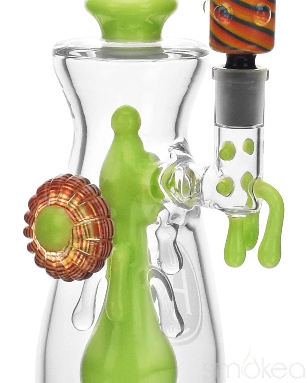High Society Jupiter Bong