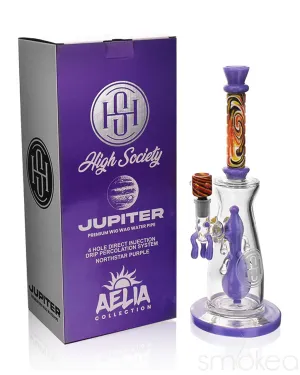 High Society Jupiter Bong
