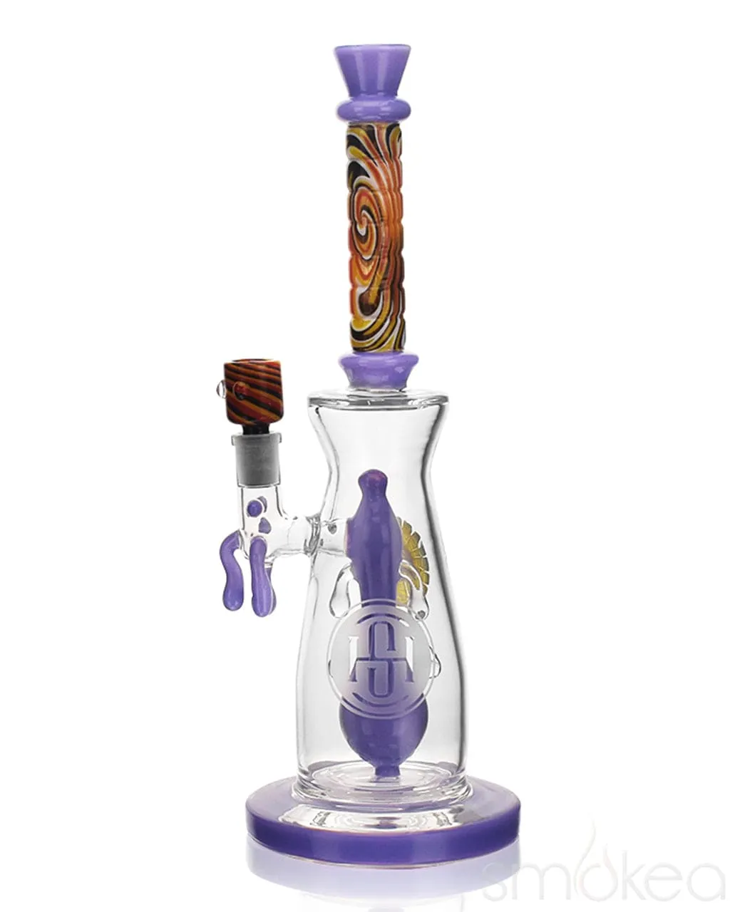 High Society Jupiter Bong