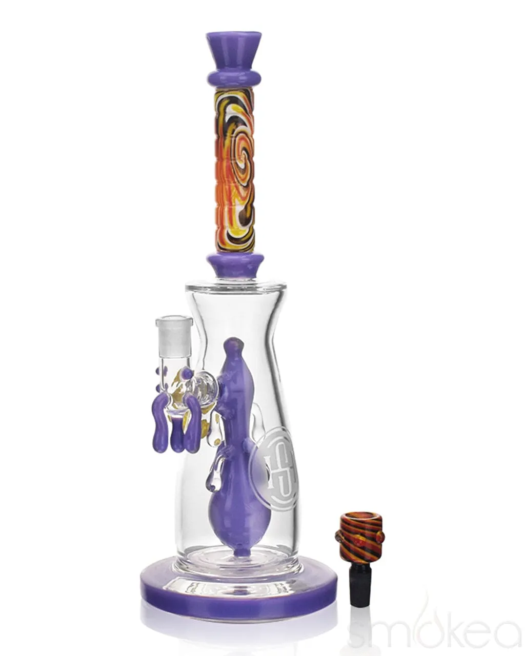 High Society Jupiter Bong