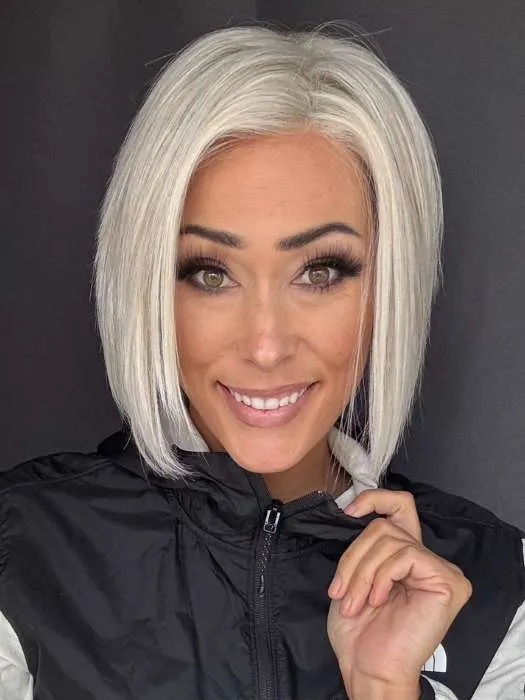 Ignite HH | Remy Human Hair Lace Front Wig (Hand Tied)