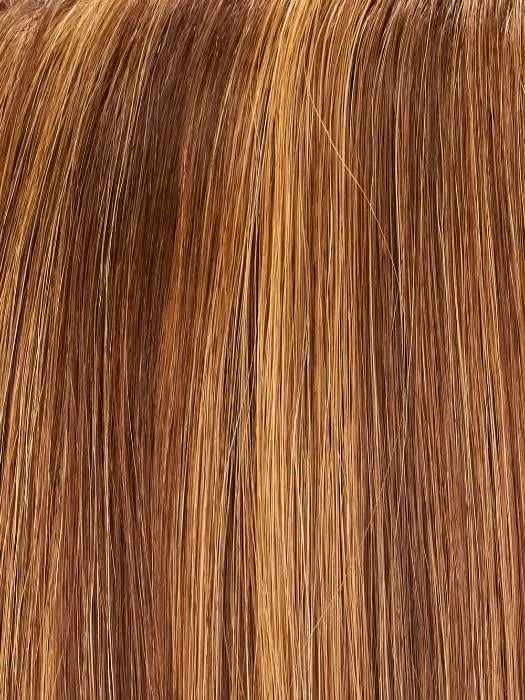 Ignite | Remy Human Hair Lace Front Wig (Hand Tied)
