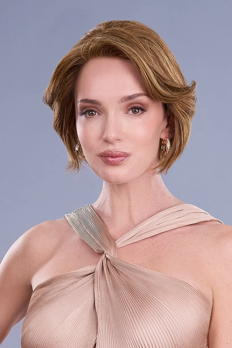 Ignite | Remy Human Hair Lace Front Wig (Hand Tied)