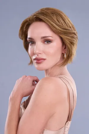 Ignite | Remy Human Hair Lace Front Wig (Hand Tied)