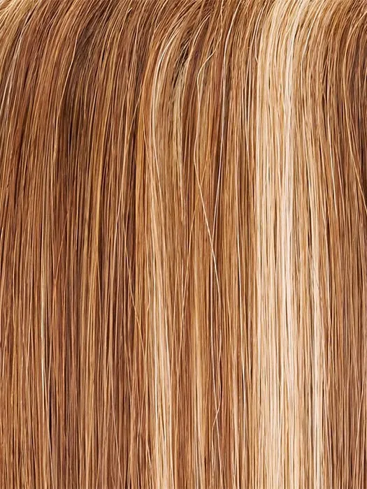 Ignite | Remy Human Hair Lace Front Wig (Hand Tied)