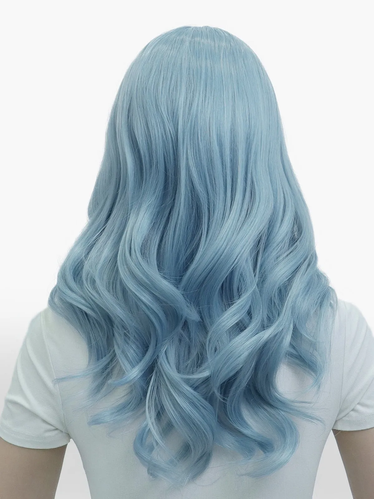 IMstyle Lona collection T part glue less wigs blonde&brown&pink&blue