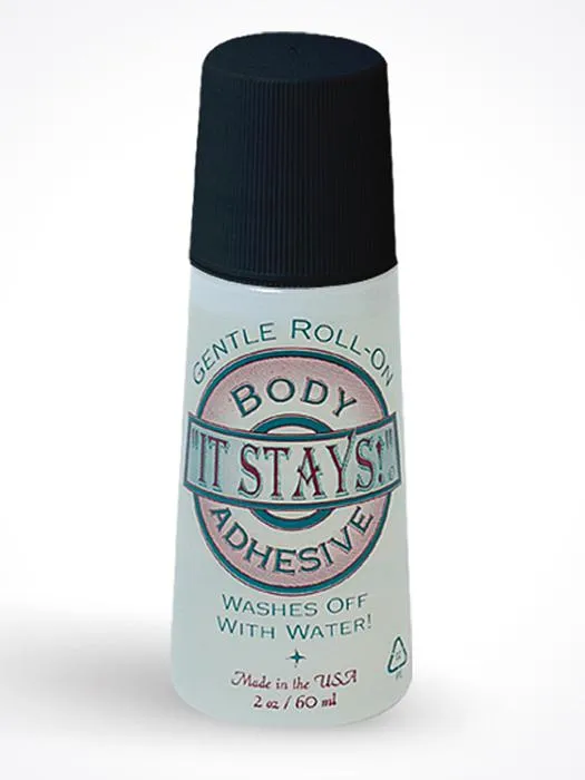 It Stays Body Wigs Hairpieces Adhesive