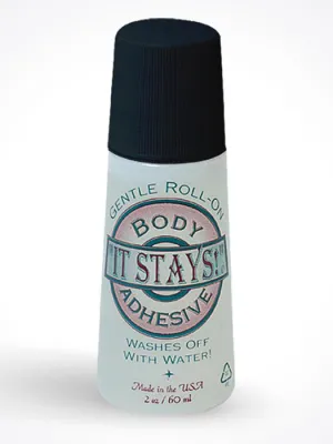 It Stays Body Wigs Hairpieces Adhesive