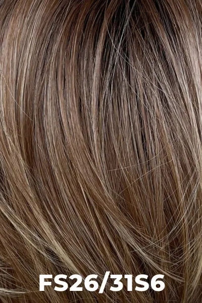 Jon Renau Wigs - Cameron Lite - Petite (#5857)