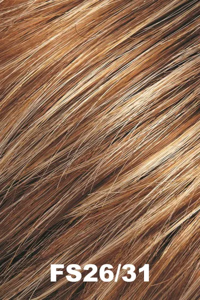 Jon Renau Wigs - Carrie Lite - Petite (#774) - Remy Human Hair