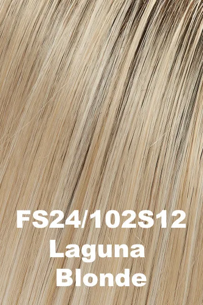 Jon Renau Wigs - Carrie Lite - Petite (#774) - Remy Human Hair