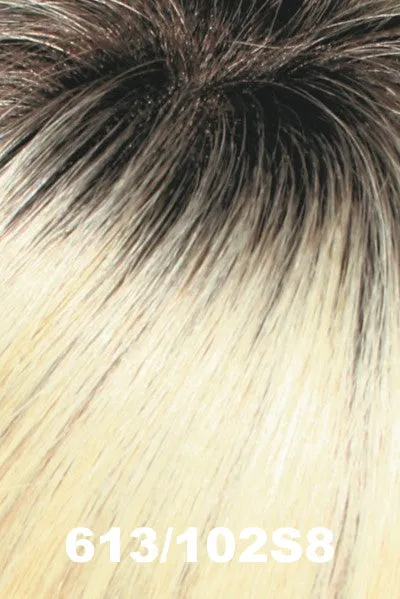 Jon Renau Wigs - Carrie Lite - Petite (#774) - Remy Human Hair