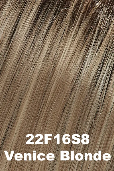 Jon Renau Wigs - Carrie Lite - Petite (#774) - Remy Human Hair