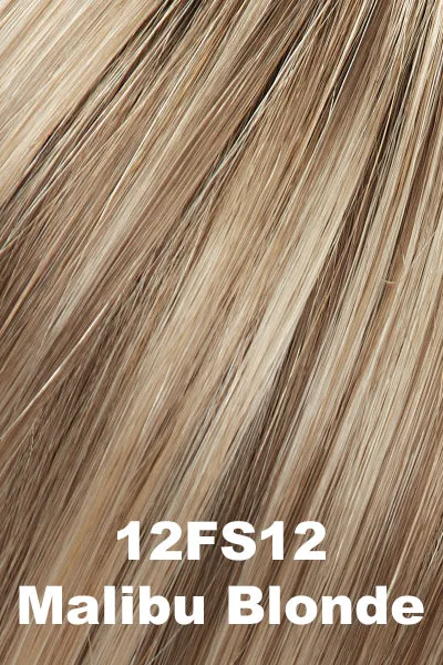 Jon Renau Wigs - Carrie Lite - Petite (#774) - Remy Human Hair