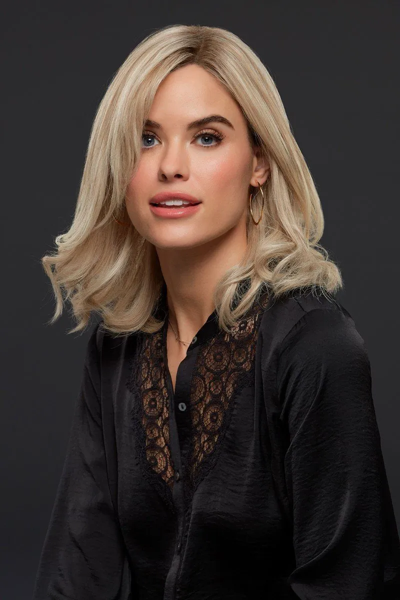 Jon Renau Wigs - Carrie - Petite (#751) - Human Hair
