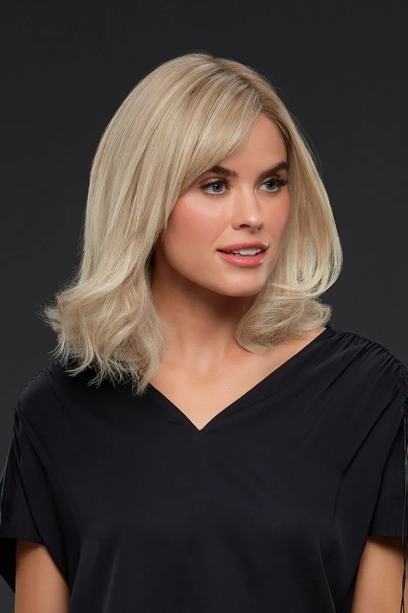 Jon Renau Wigs - Carrie - Petite (#751) - Human Hair