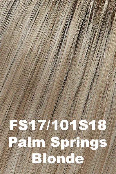 Jon Renau Wigs - Carrie - Petite (#751) - Human Hair