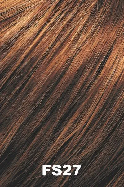 Jon Renau Wigs - Carrie - Petite (#751) - Human Hair
