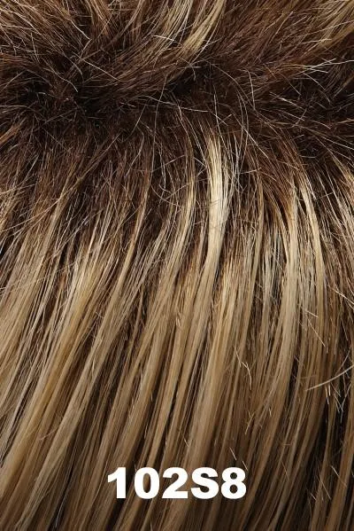 Jon Renau Wigs - Gaby (#5348)