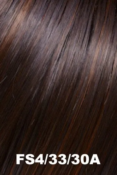 Jon Renau Wigs - Julianne Lite - Petite (#5863)