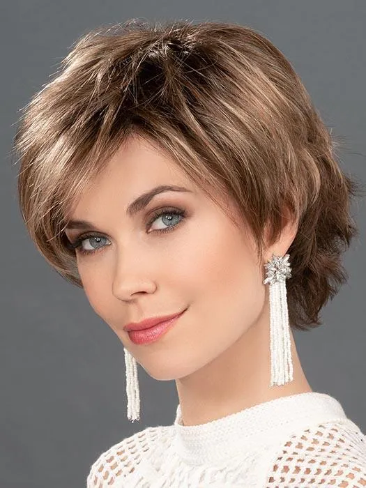 Joy | Synthetic Lace Front Wig (Hand-Tied)