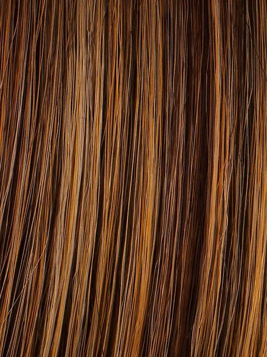 Layered Bob | HF Synthetic Wig (Basic Cap)