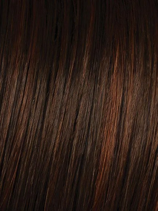 Layered Bob | HF Synthetic Wig (Basic Cap)