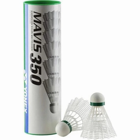 Mavis 350 Shuttlecock (Set of 6)