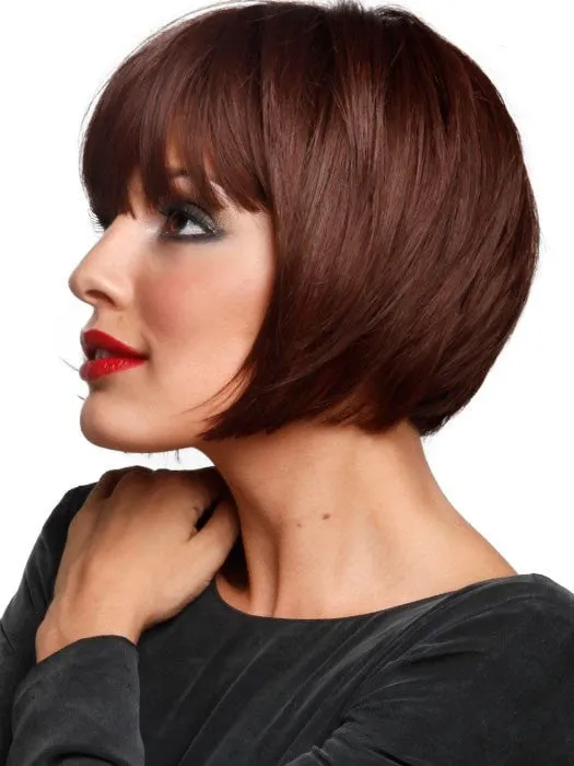 Modern Bob Wig | Daisy Fuentes | WOW | CLOSEOUT