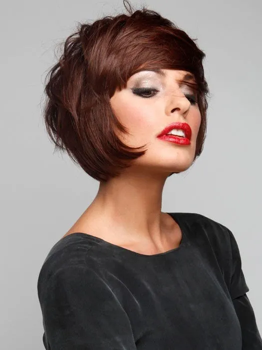 Modern Bob Wig | Daisy Fuentes | WOW | CLOSEOUT