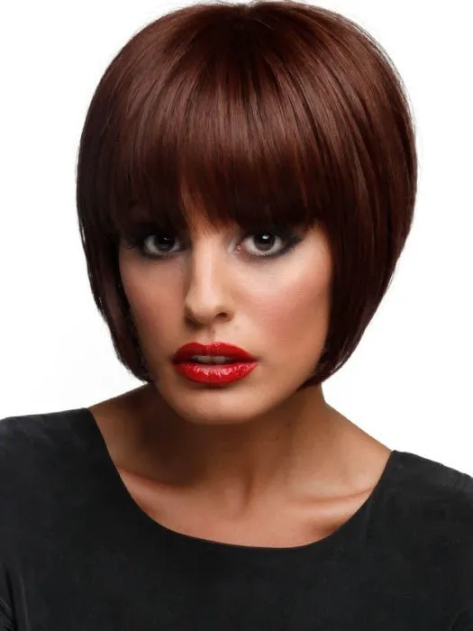 Modern Bob Wig | Daisy Fuentes | WOW | CLOSEOUT