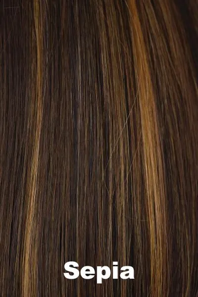 Orchid Wigs - Naya (#6530)