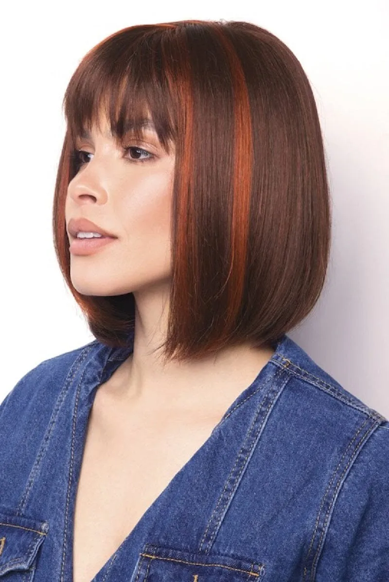 Orchid Wigs - Petite Portia (#5022)