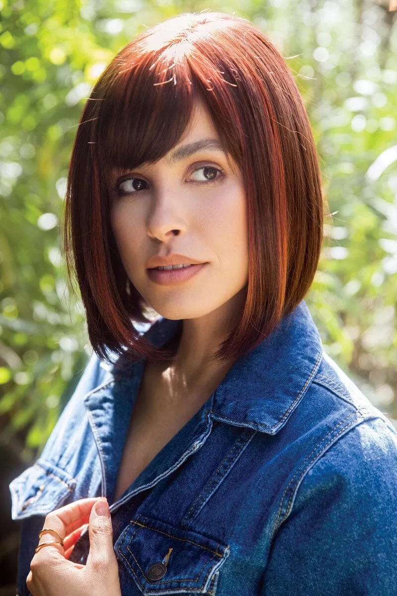 Orchid Wigs - Petite Portia (#5022)