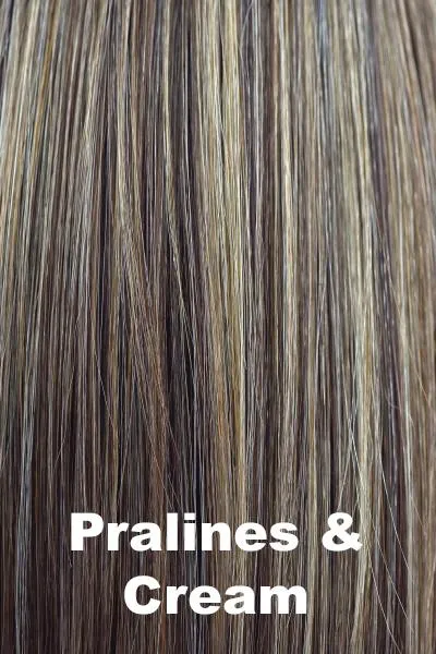 Orchid Wigs - Petite Portia (#5022)