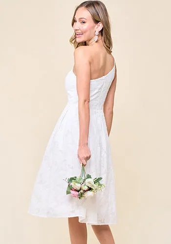 Paulina One Shoulder Dress