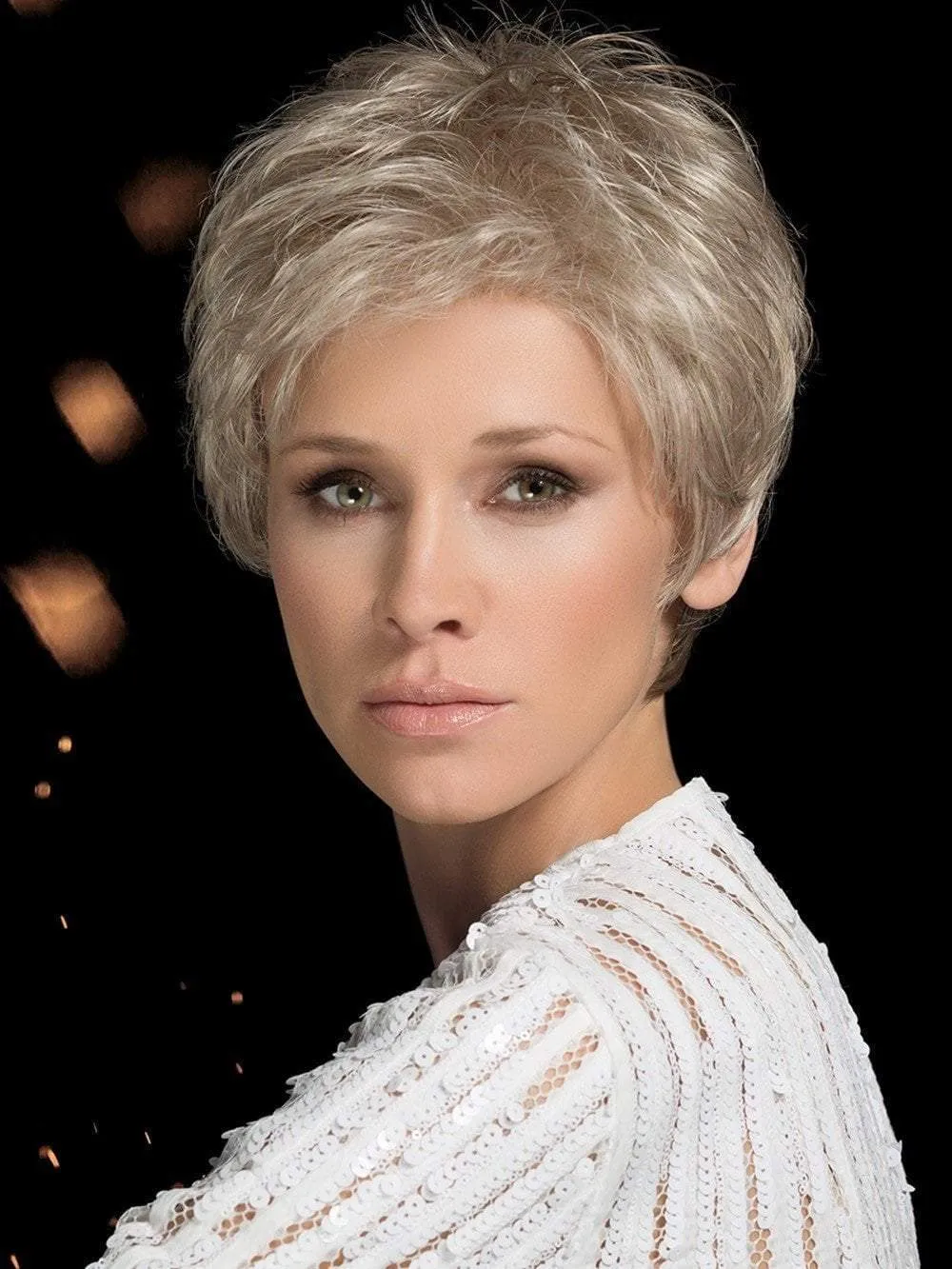 Posh | Synthetic Lace Front Wig (Hand-Tied)
