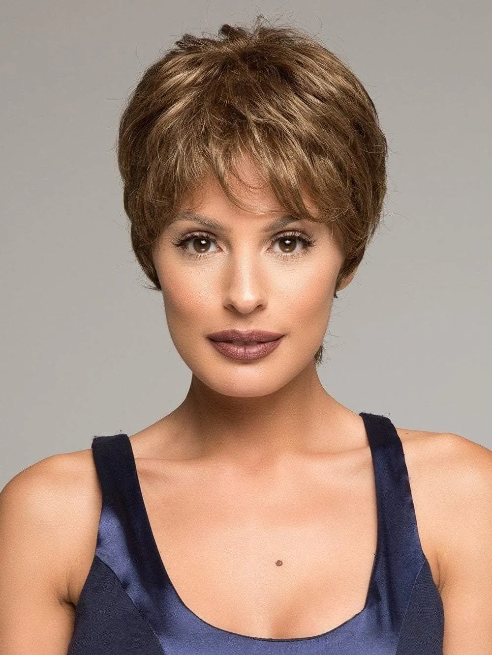 Posh | Synthetic Lace Front Wig (Hand-Tied)