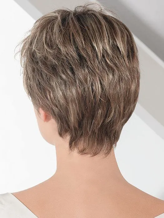 Posh | Synthetic Lace Front Wig (Hand-Tied)
