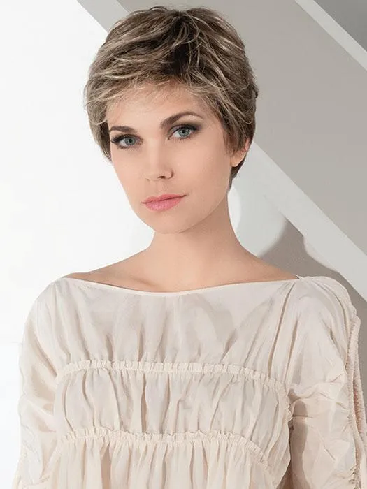 Posh | Synthetic Lace Front Wig (Hand-Tied)