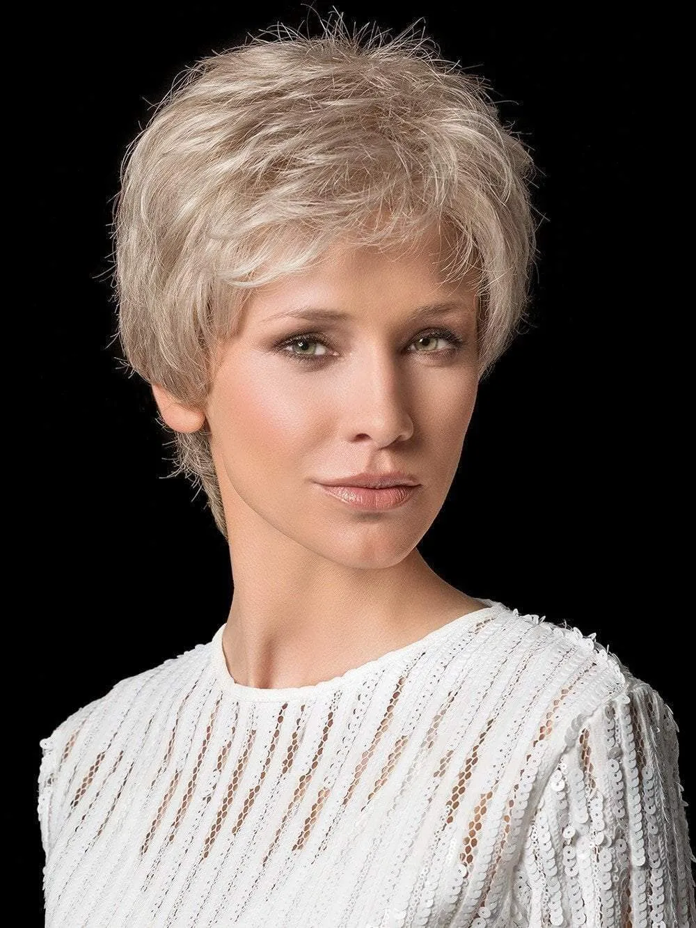 Posh | Synthetic Lace Front Wig (Hand-Tied)