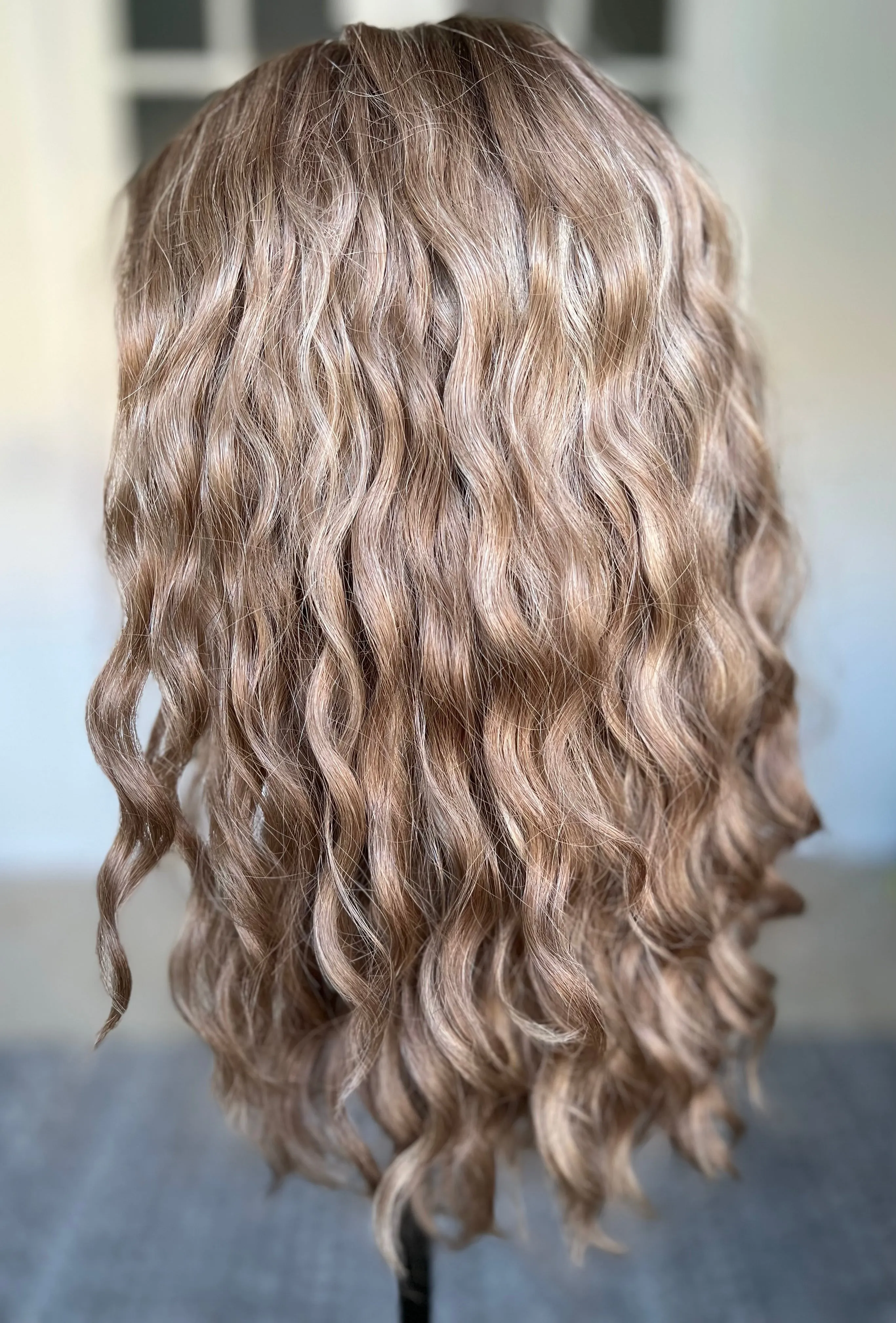 Pre-Order "Jenna" Flex Cap Wig