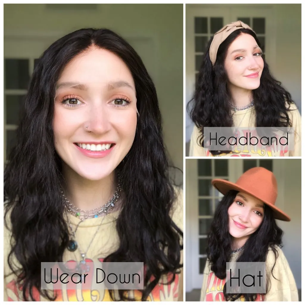 Pre-Order "Jenna" Flex Cap Wig