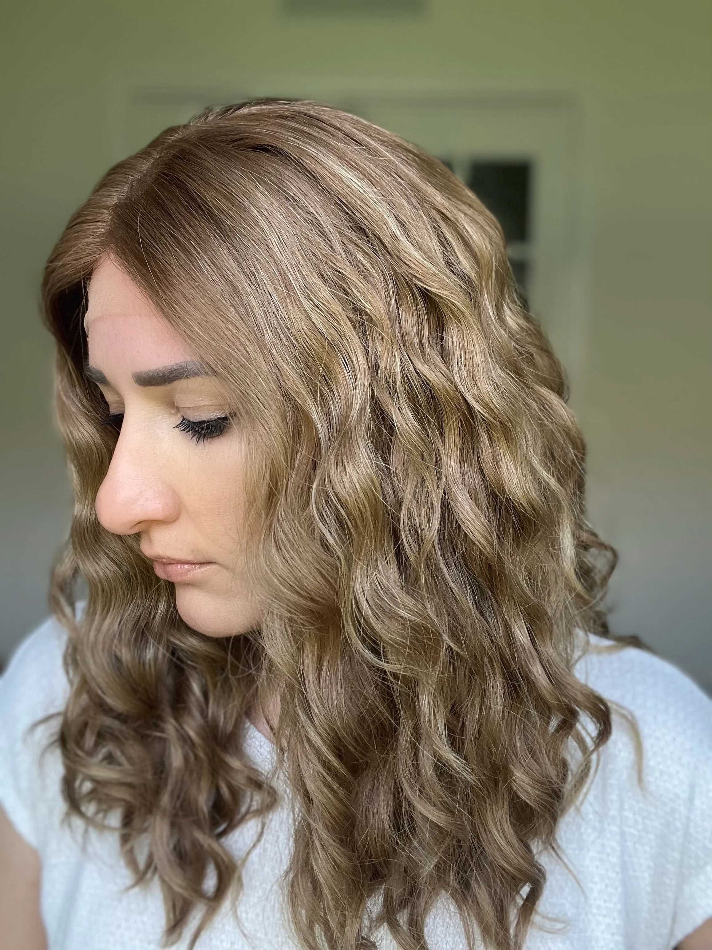 Pre-Order "Jenna" Flex Cap Wig