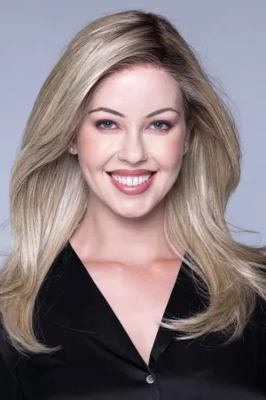 Sale - Belle Tress Wigs - Beverly Hills (CT-1001) - Color: Buttercream Blonde