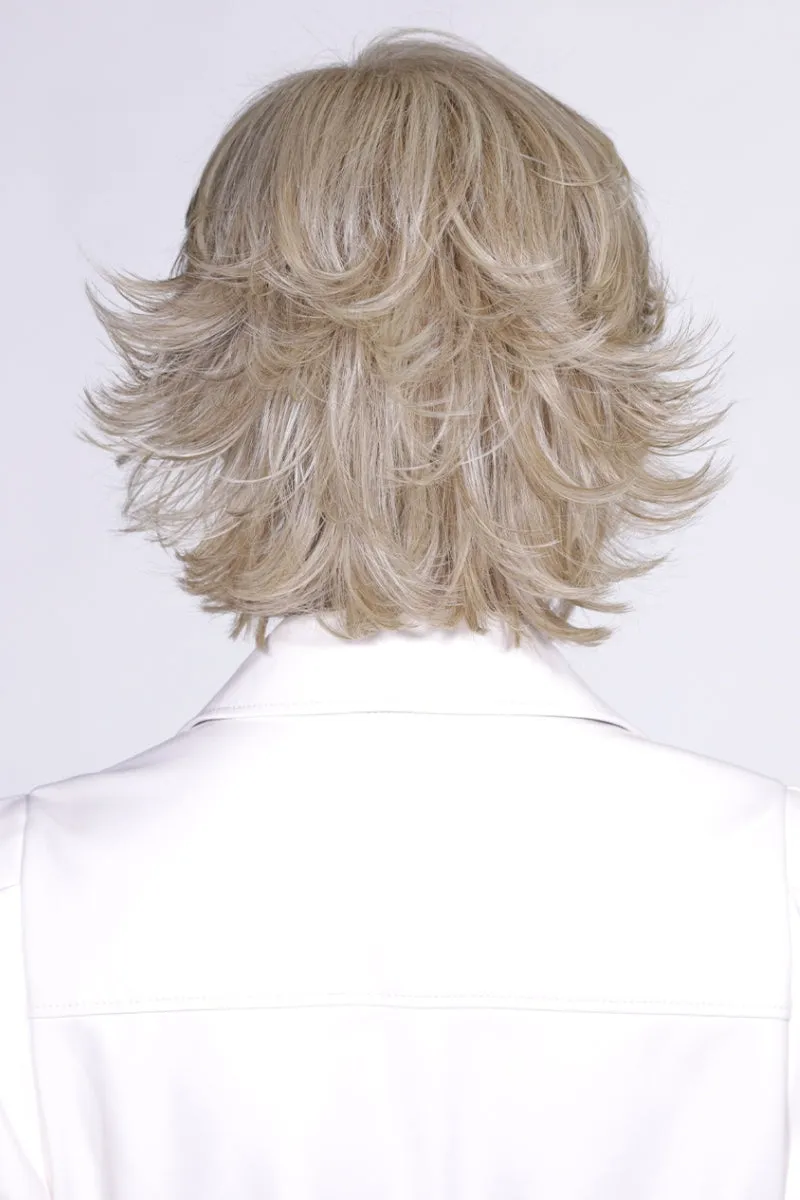 Sale - Belle Tress Wigs - Torino (CT-1021) - Color: Crushed Almond Blonde-R