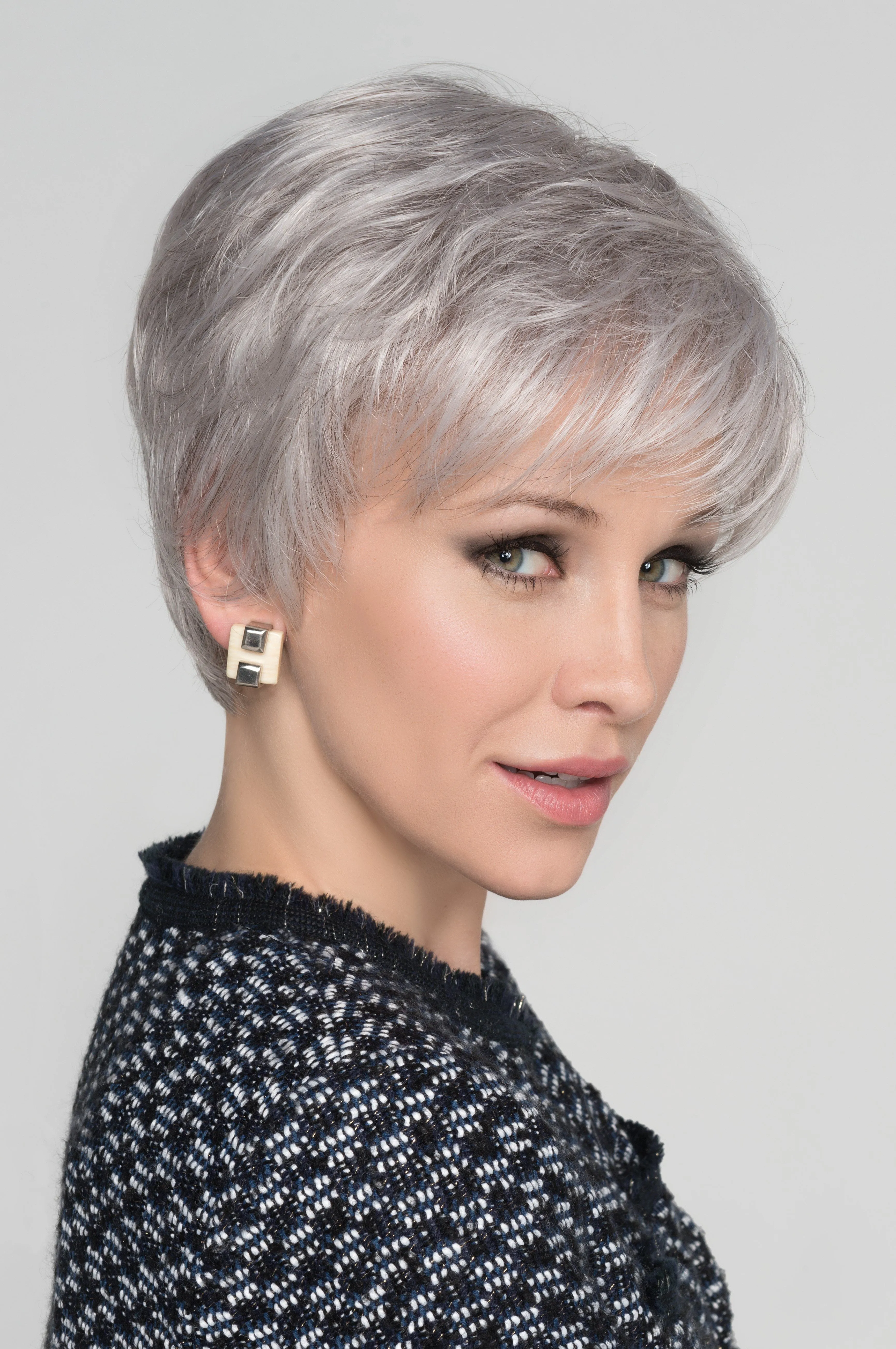 Sale - Ellen Wille Wigs - Cara Small Deluxe - Petite - Color: Dark Sand-Mix (20.14.26)