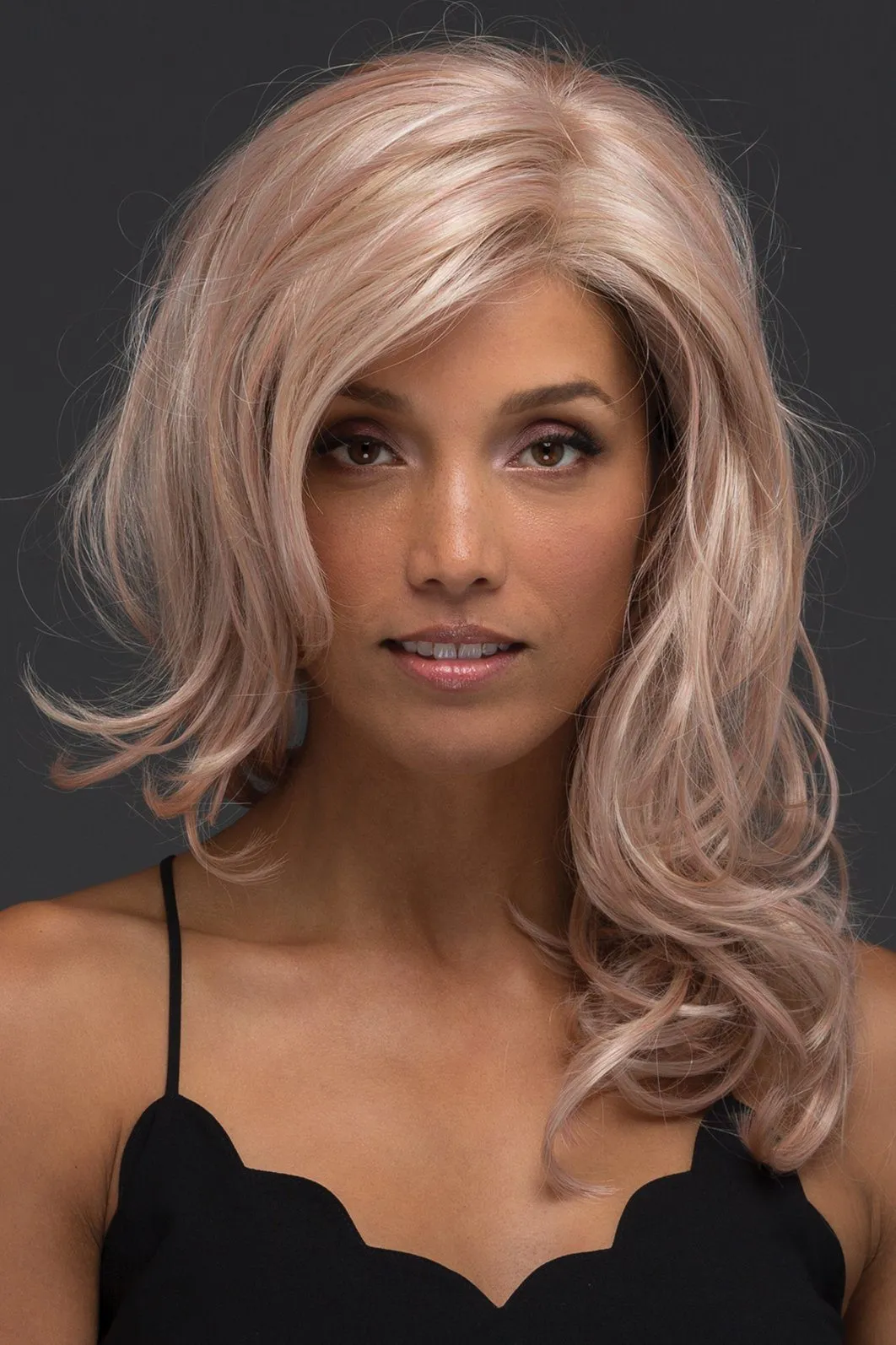Sale - Estetica Wigs - Orchid - Color: Graydient Storm